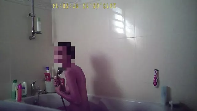 Nóng khiêu dâm, không giấy đăng ký  Một cô tóc vàng sex ko che nhat ban với ngón tay của cô